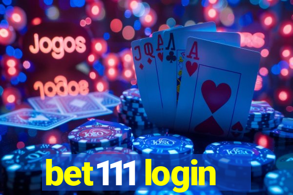 bet111 login